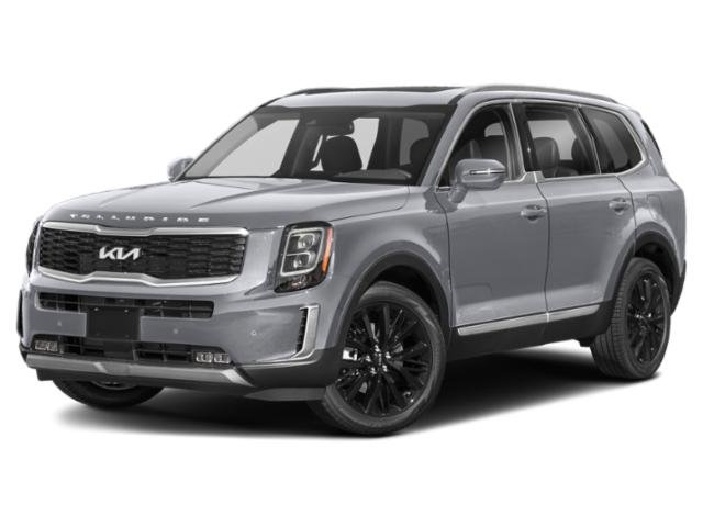 2022 Kia Telluride SX's photo