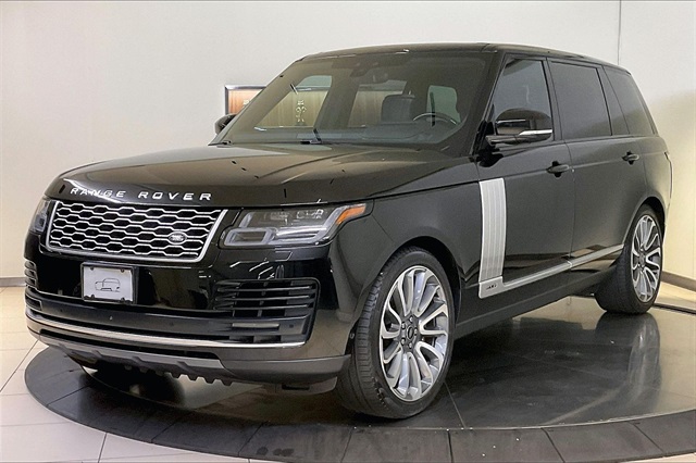 2021 Land Rover Range Rover HSE Wesminster's photo