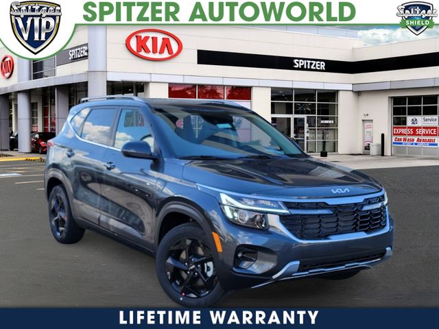 2026 Kia Seltos EX's photo