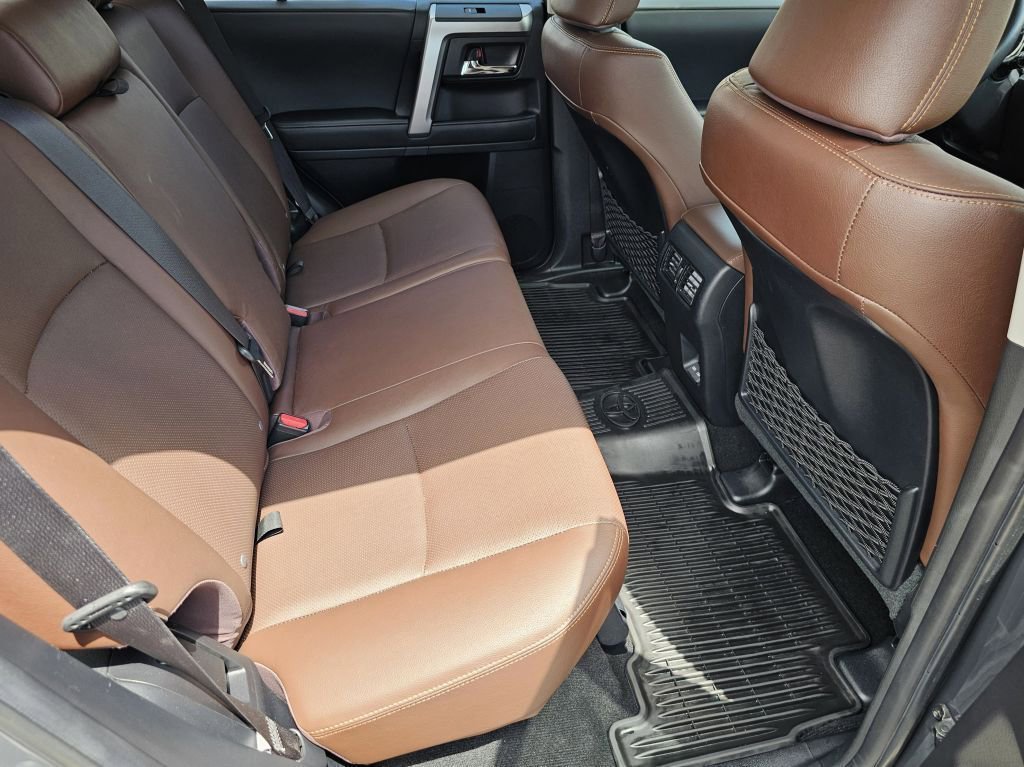 2024 Toyota 4Runner Limited photo 18