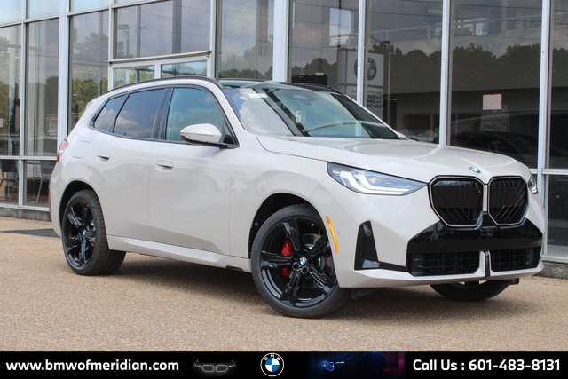 2026 BMW X3 30's photo