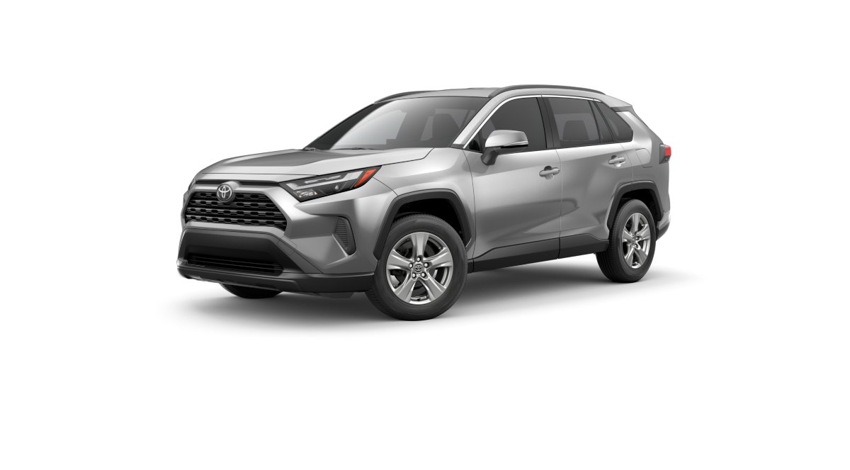 New 2024 Toyota RAV4 XLE XLE FWD SUV in Fort Walton Beach Toyota of