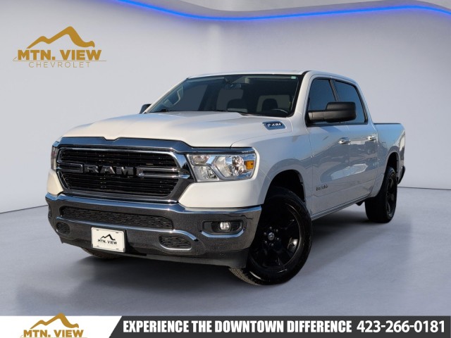 2020 RAM Ram 1500 Pickup Big Horn/Lone Star's photo