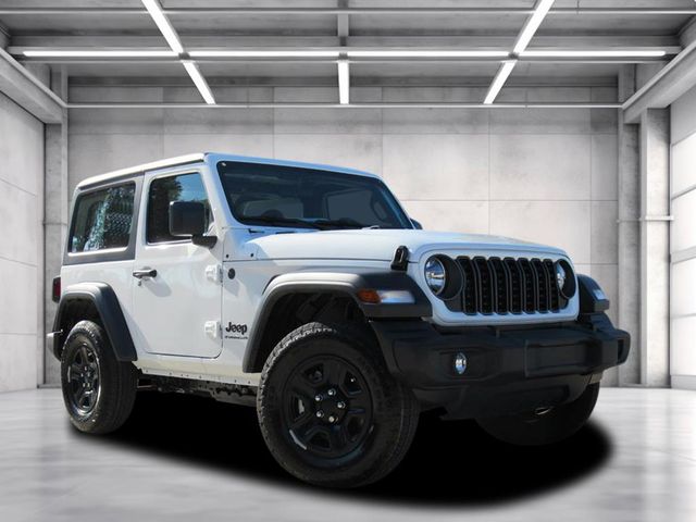 2026 Jeep Wrangler 2-Door Sport's photo