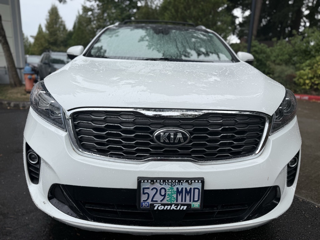2020 Kia Sorento EX photo 4