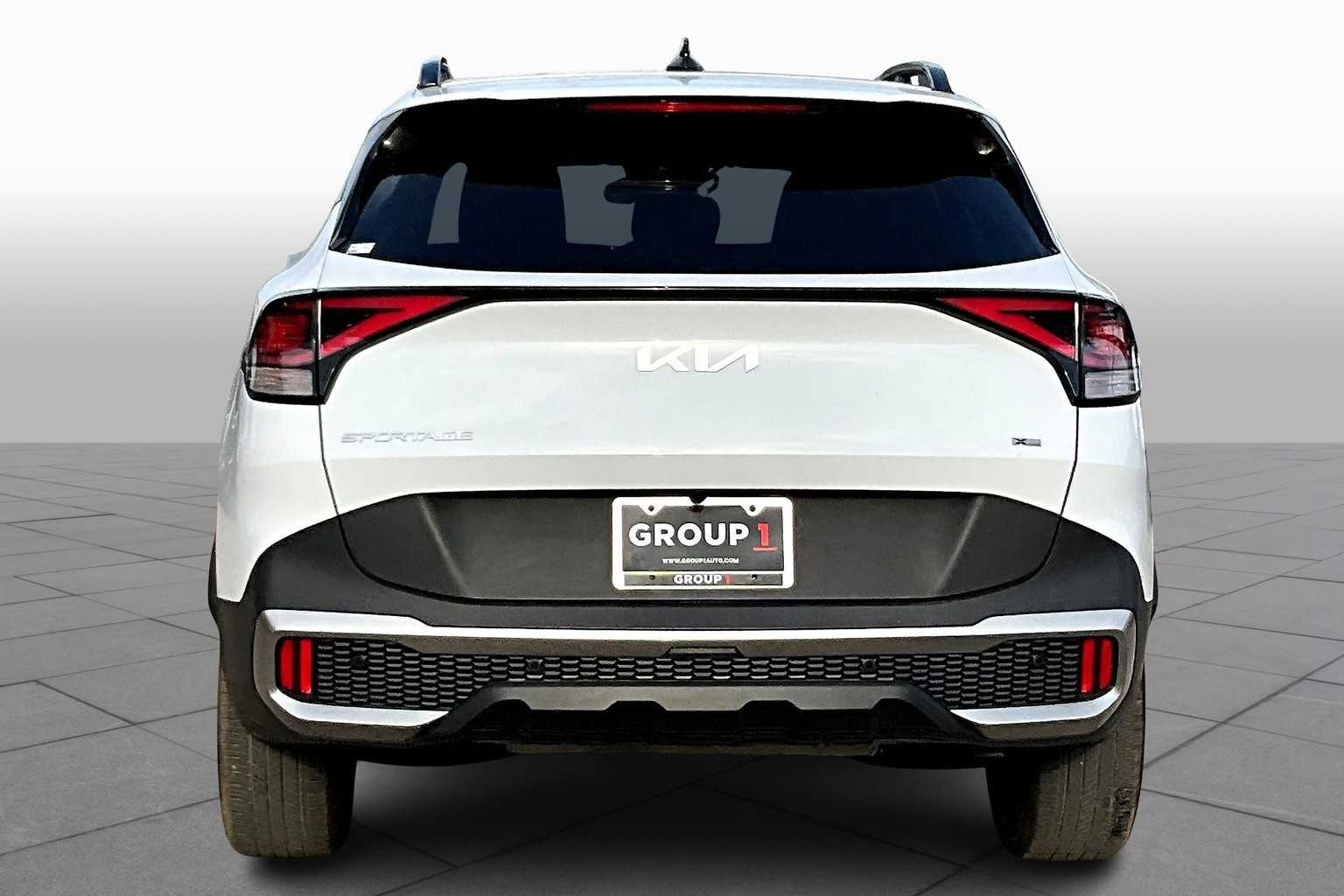 2023 Kia Sportage X-Line photo 4