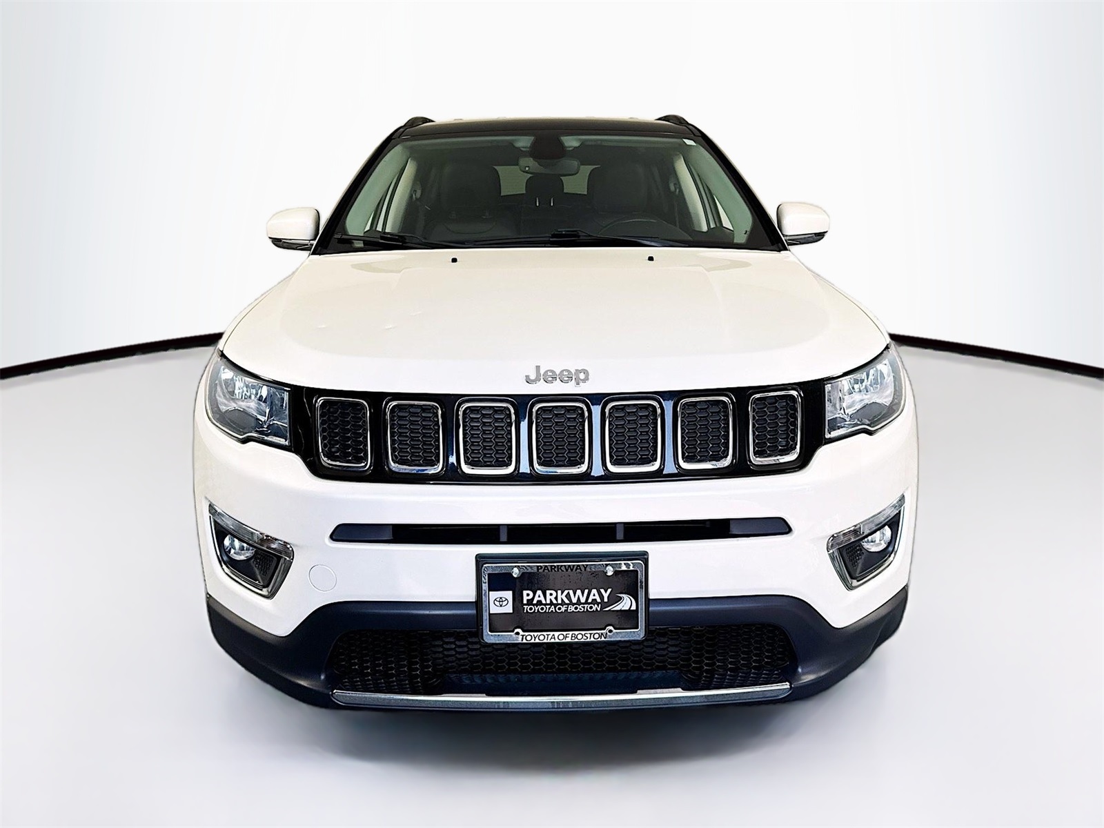 Used 2020 Jeep Compass Limited with VIN 3C4NJCCB5LT139985 for sale in Boston, MA