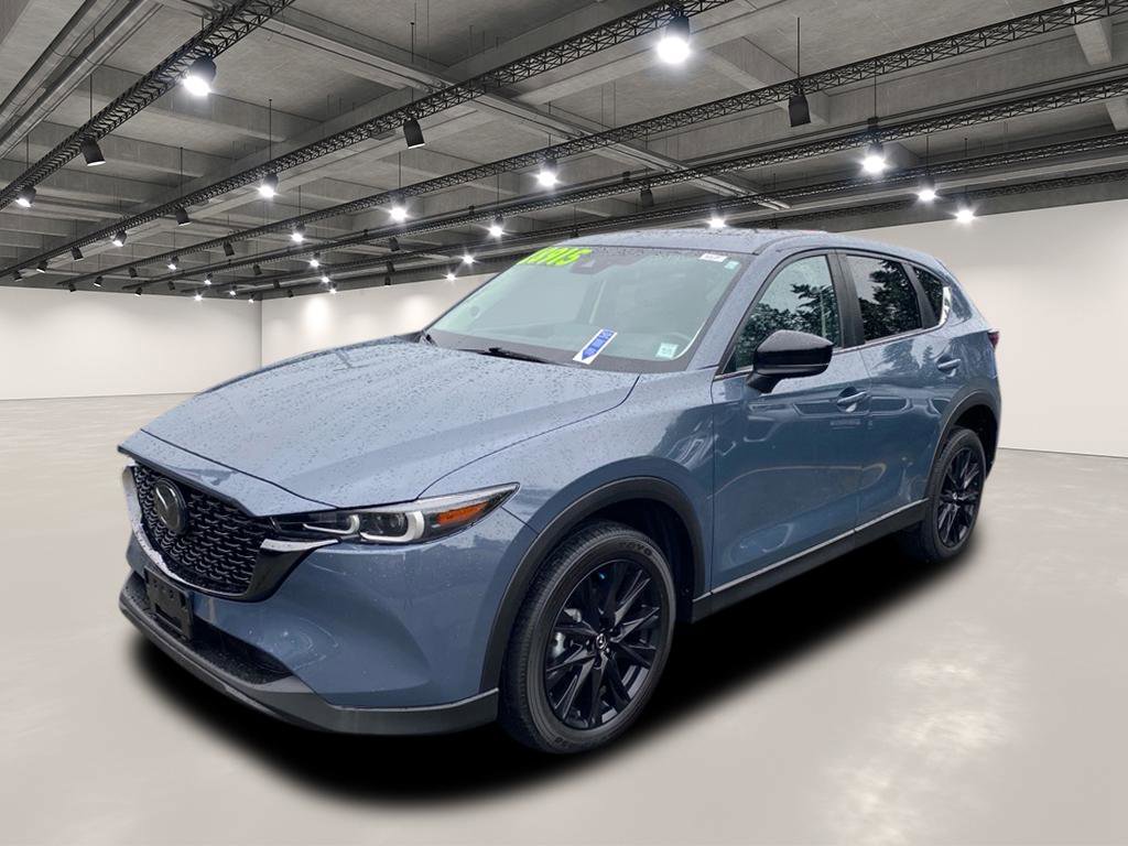 2023 Mazda CX-5 2.5 S Carbon photo 3
