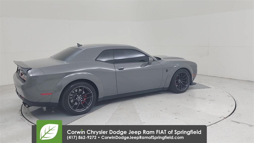 2019 Dodge Challenger SRT8 Hellcat Redeye Widebody photo 13