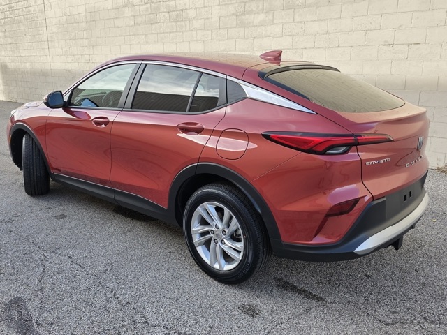 2024 Buick Envista Preferred photo 3