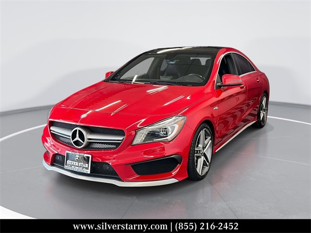 2014 Mercedes-Benz CLA-Class CLA45 AMG's photo