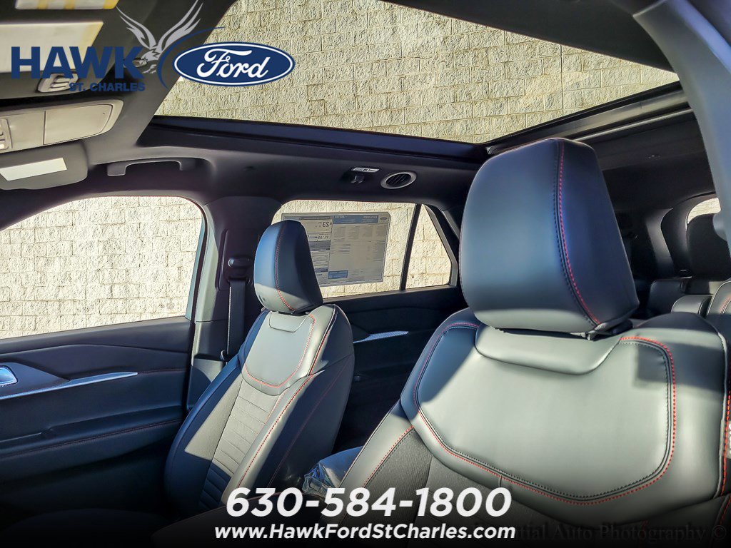 2026 FORD EXPLORER - Image 8