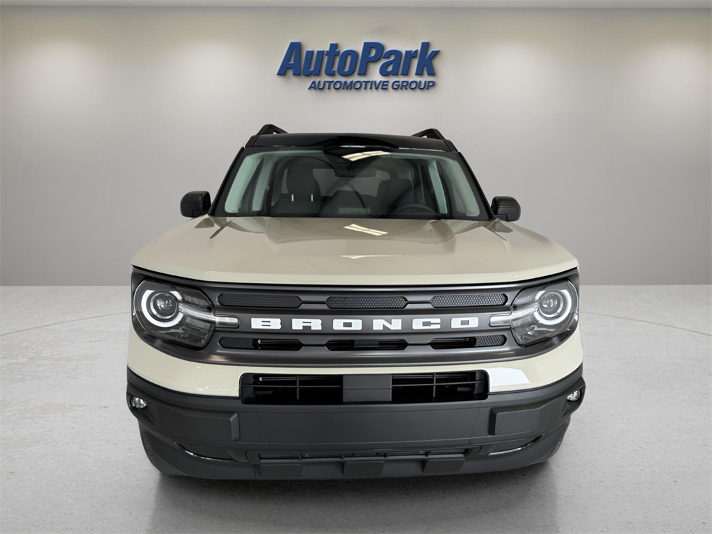2024 Ford Bronco Sport Big Bend photo 3