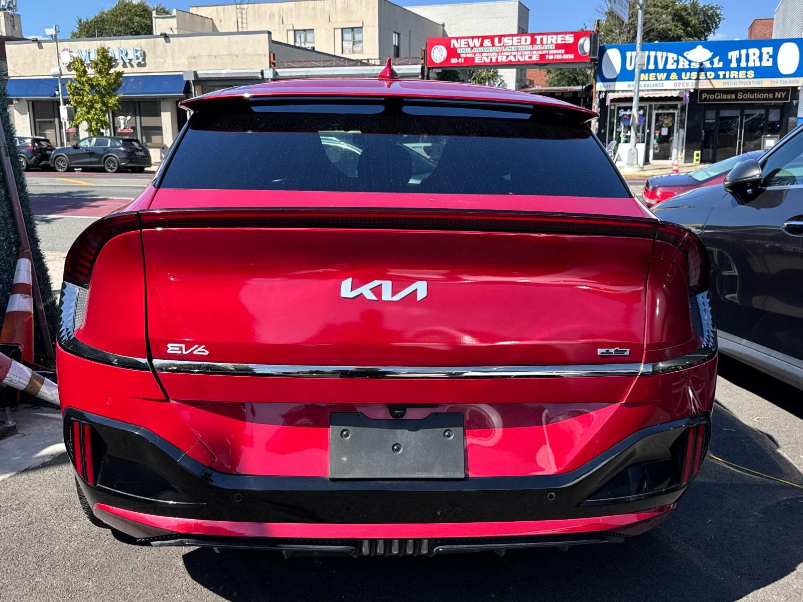 2023 Kia EV6 GT photo 5