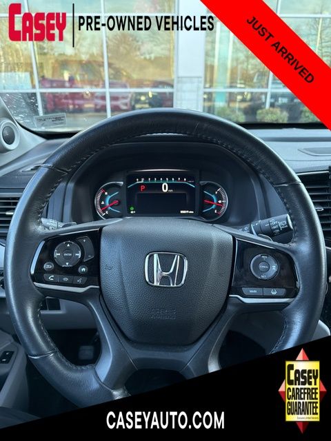 2022 Honda Pilot Touring's photo