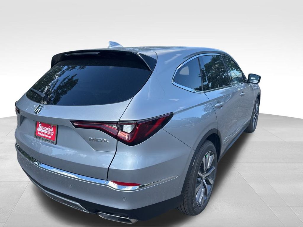 2026 Acura MDX Technology photo 5