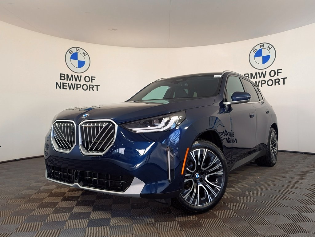 2026 BMW X3 30's photo