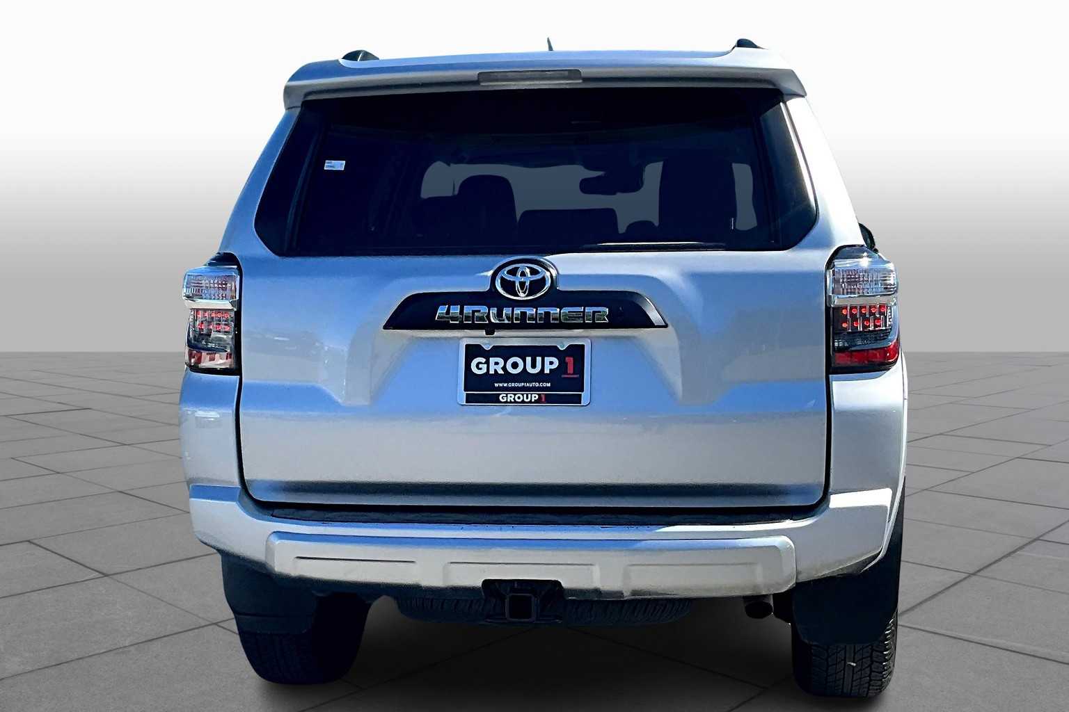 2024 Toyota 4Runner TRD Premium 4WD photo 4