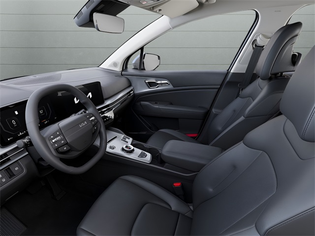 2026 Kia Sportage Hybrid EX photo 14