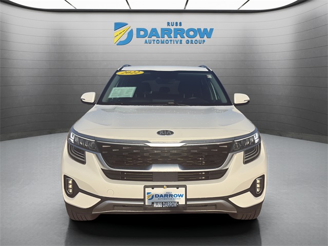 2021 Kia Seltos SX photo 8