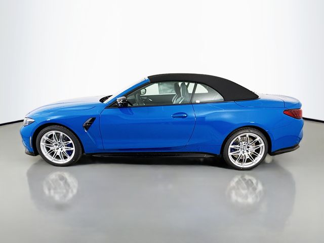 New 2025 Blue BMW Competition image 4