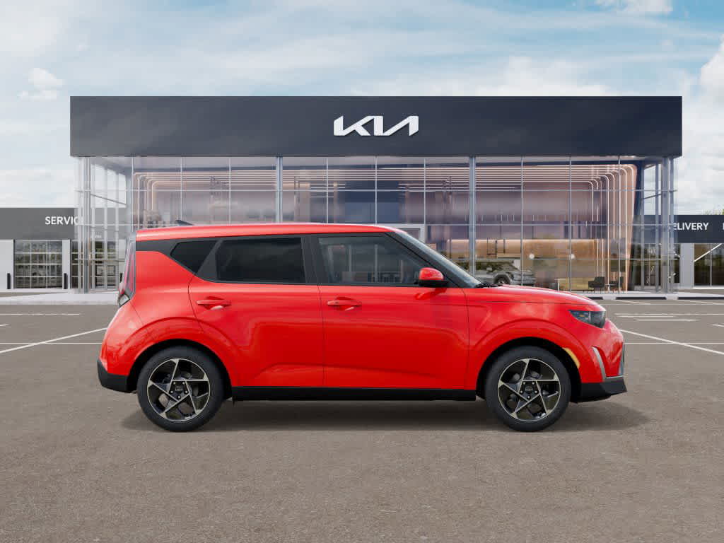 2025 Kia Soul EX photo 7