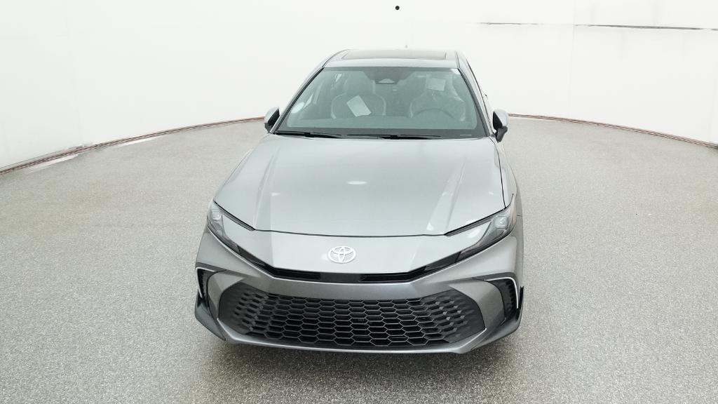 2025 Toyota Camry SE photo 2