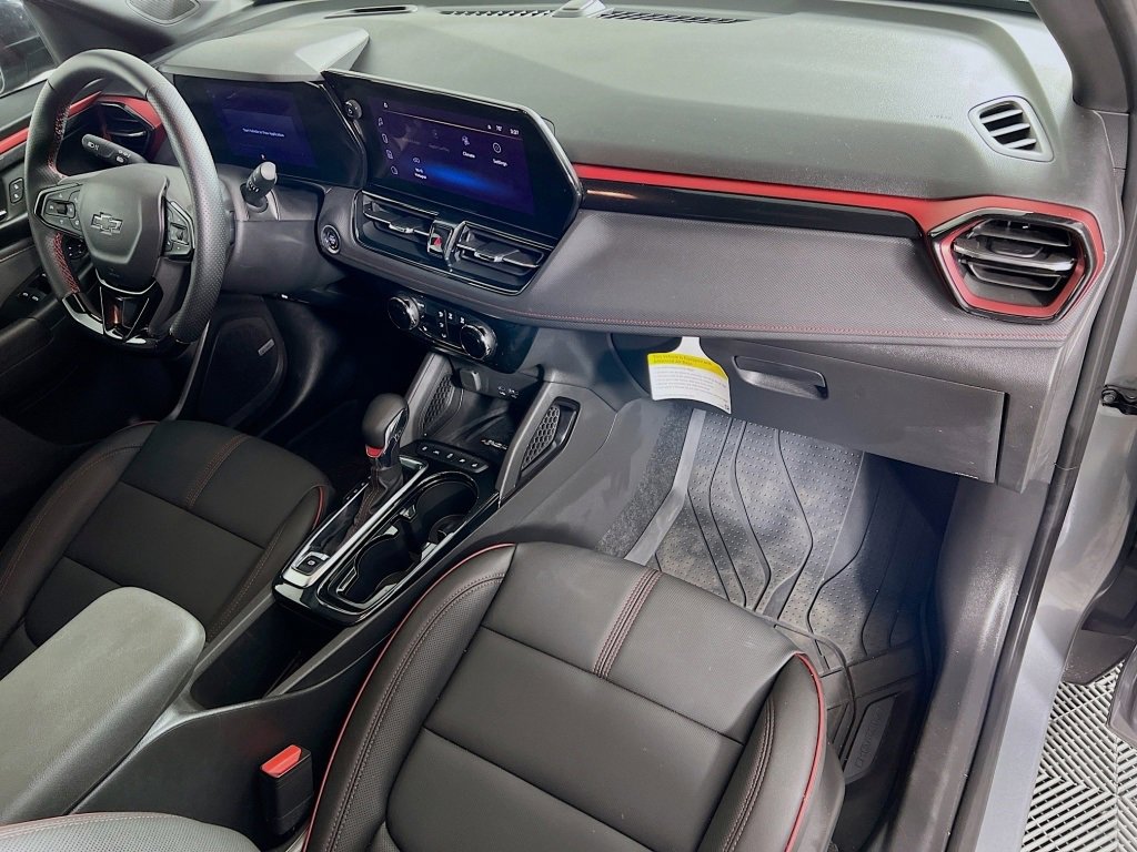 2026 Chevrolet Trailblazer RS photo 28