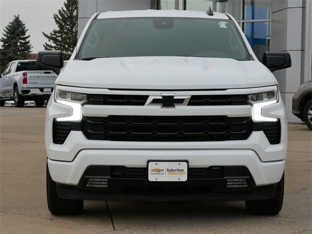 Used 2023 Chevrolet Silverado 1500 RST with VIN 1GCVDEED3PZ100876 for sale in Eden Prairie, Minnesota
