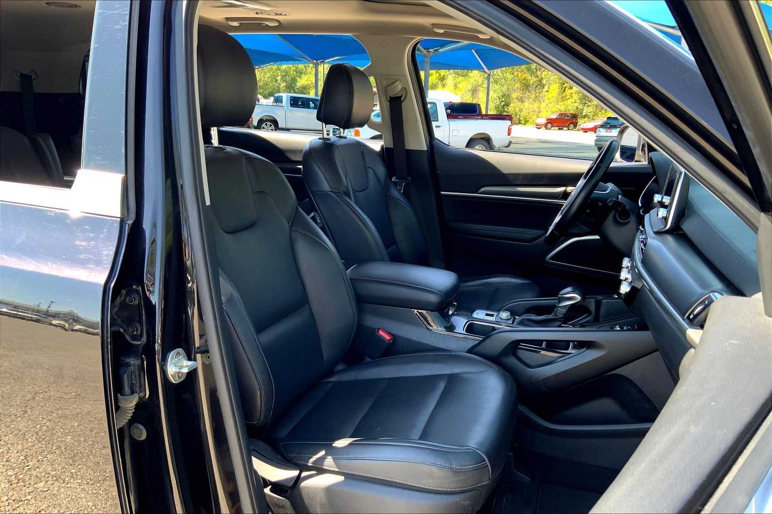 2021 Kia Telluride S photo 5