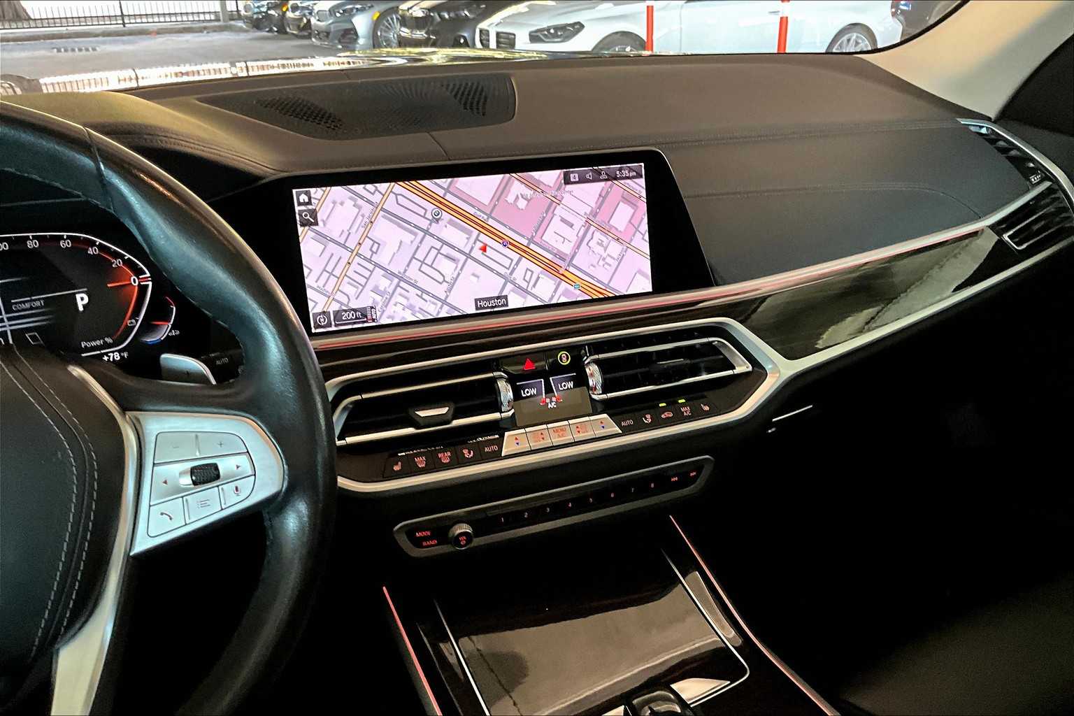 2021 Bmw X7 xDrive40i photo 6