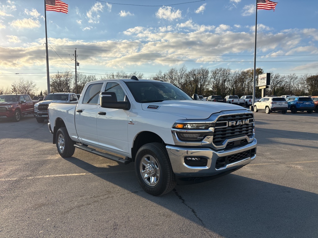 2026 RAM Ram 2500 Pickup Tradesman's photo