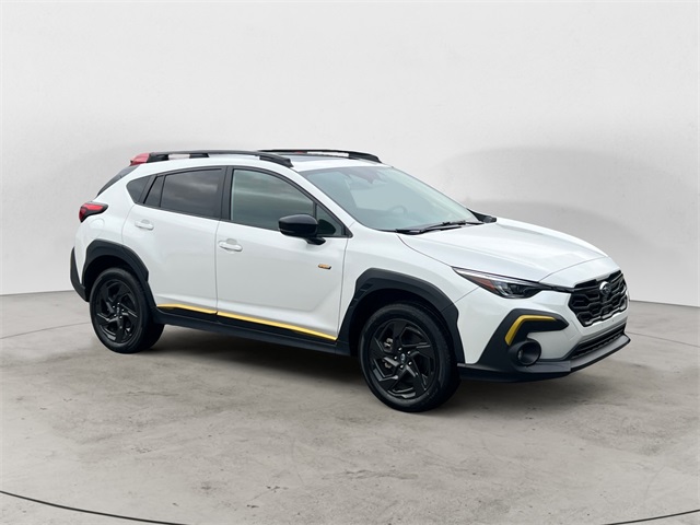 2024 Subaru Crosstrek Sport photo 6