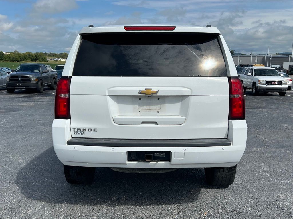 2015 Chevrolet Tahoe LT photo 5