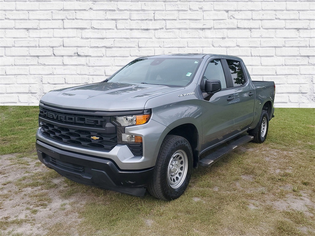 2023 Chevrolet Silverado 1500 photo 4