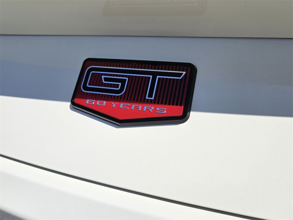 2025 Ford Mustang GT Premium photo 27
