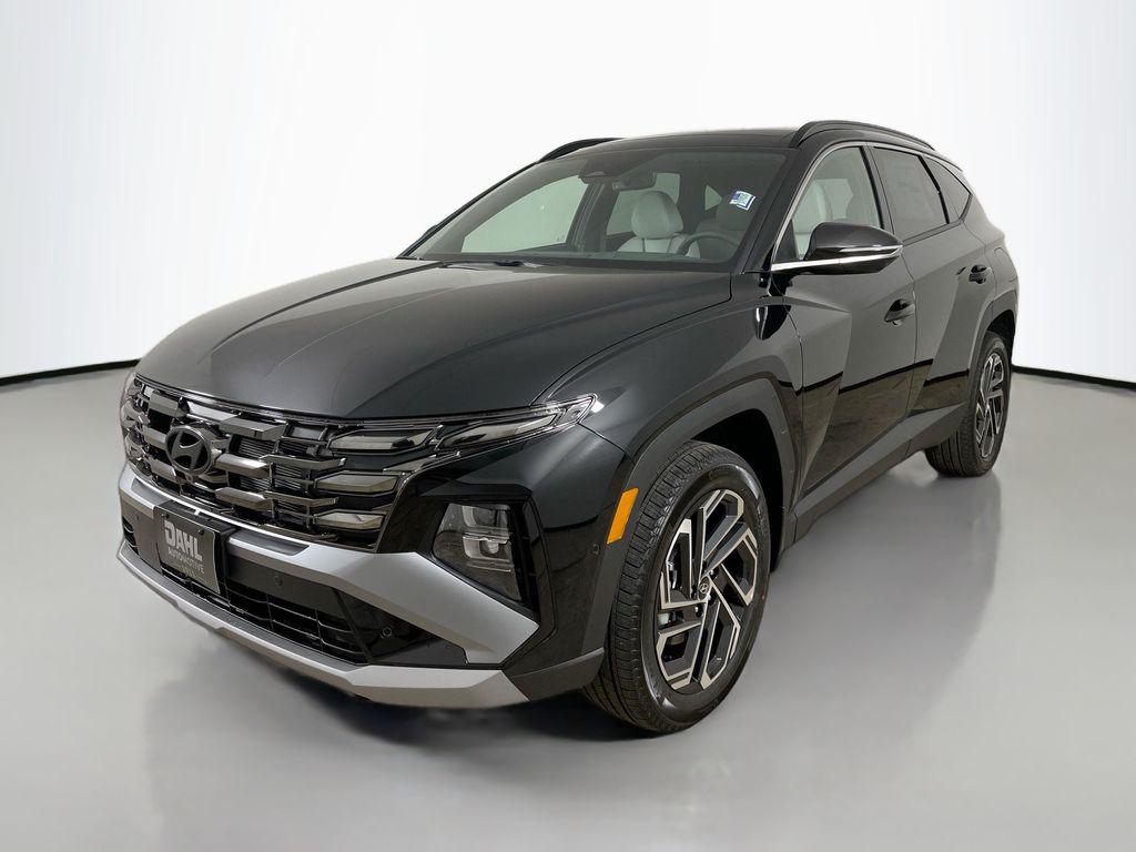 2026 Hyundai Tucson Limited photo 3