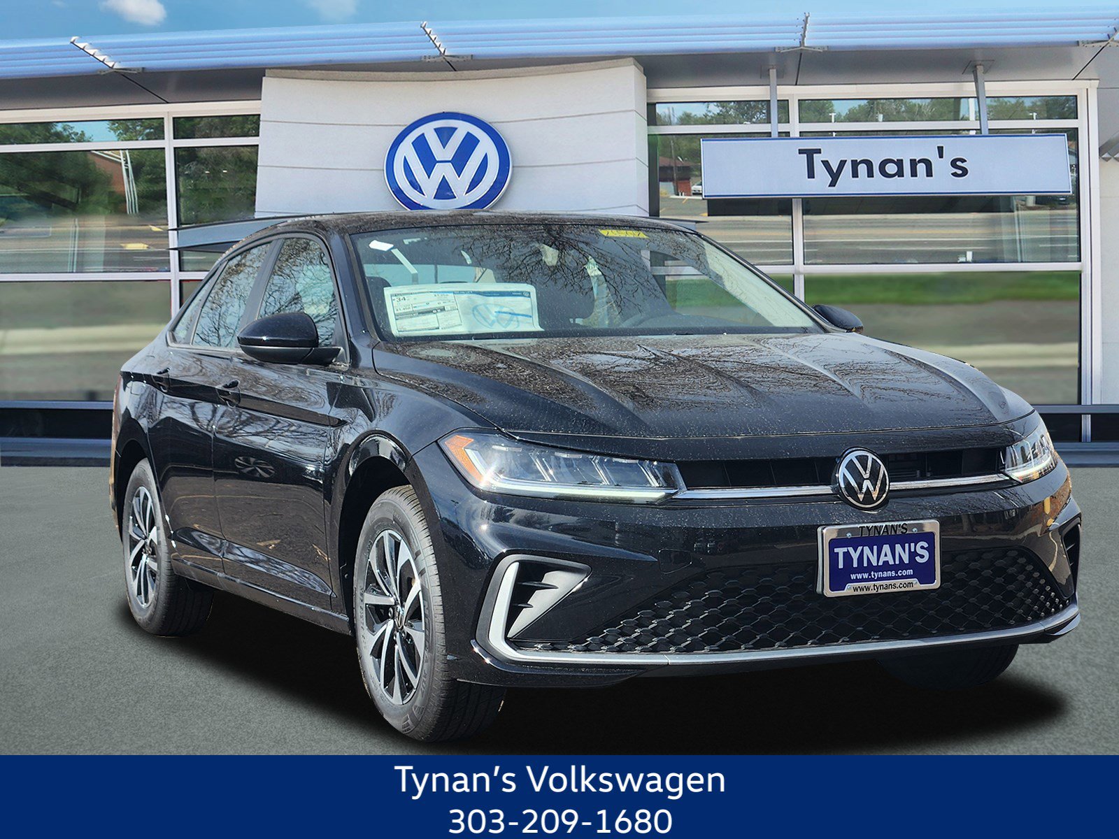 2026 Volkswagen Jetta S's photo