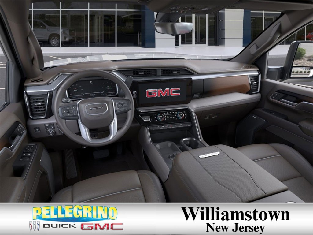 2026 Gmc Sierra 2500 HD Denali photo 13