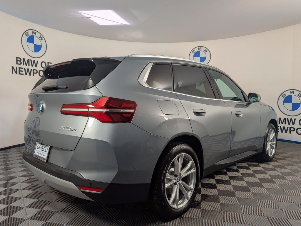 2025 Bmw X3 30x Drive photo 6