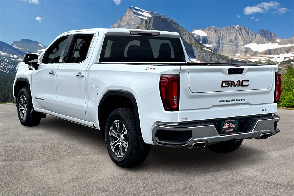 2020 Gmc Sierra 1500 SLT photo 13