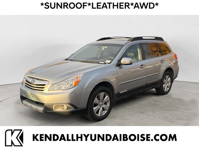 2012 Subaru Outback Limited