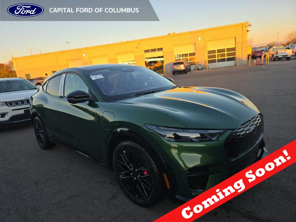 2025 Ford Mustang Mach-E Premium AWD's photo