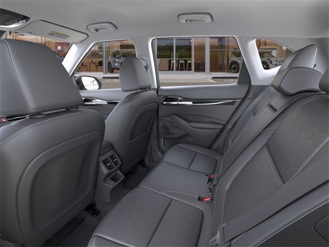 2026 Kia Seltos EX photo 18
