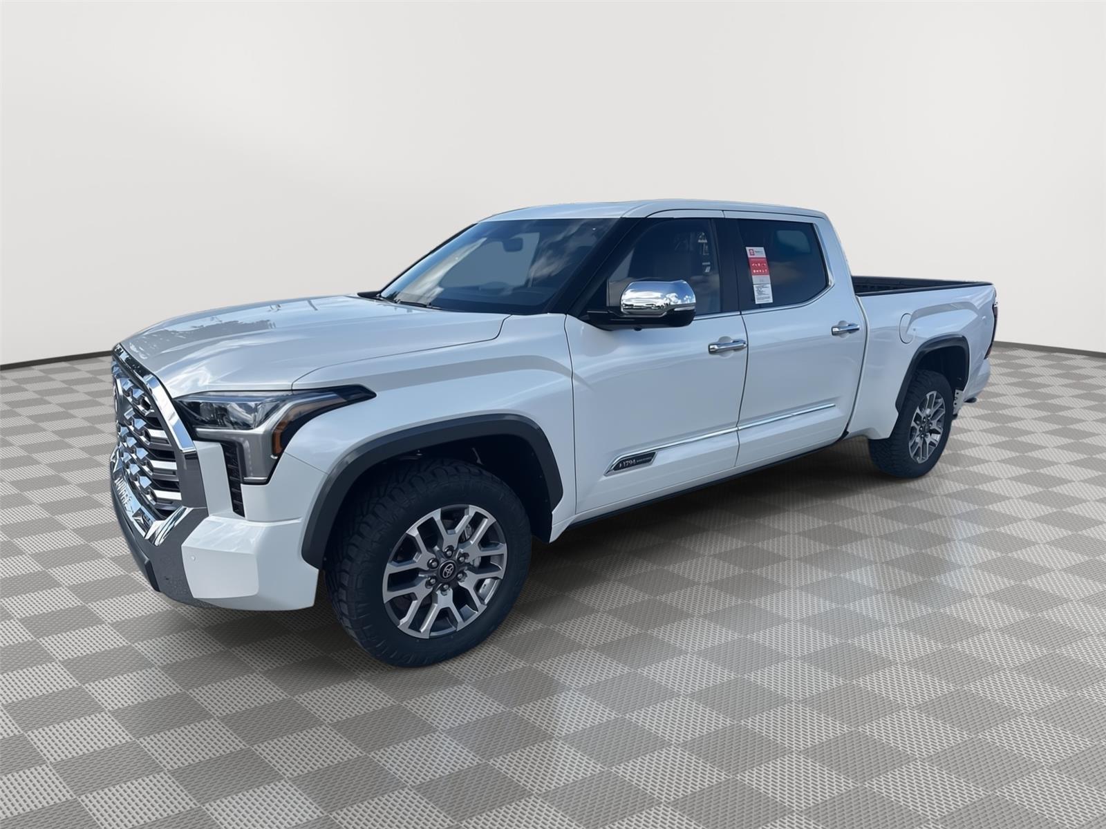 2026 Toyota Tundra 1794 Edition's photo