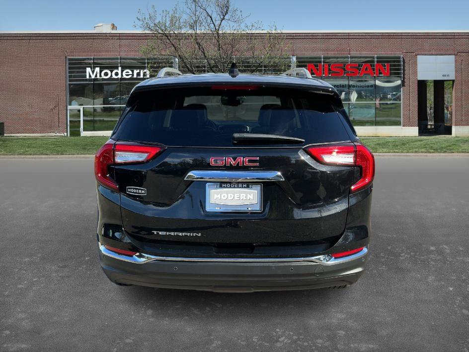 2022 Gmc Terrain SLT photo 3
