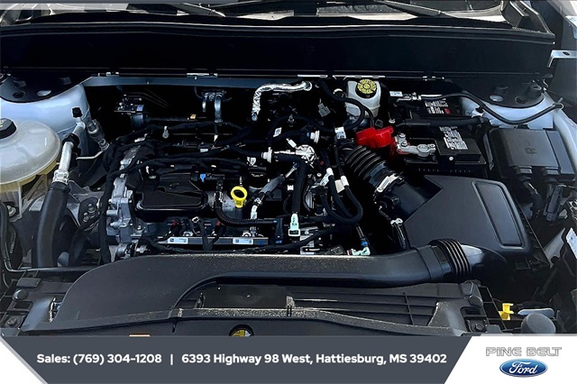 2024 Ford Bronco Sport Big Bend photo 7
