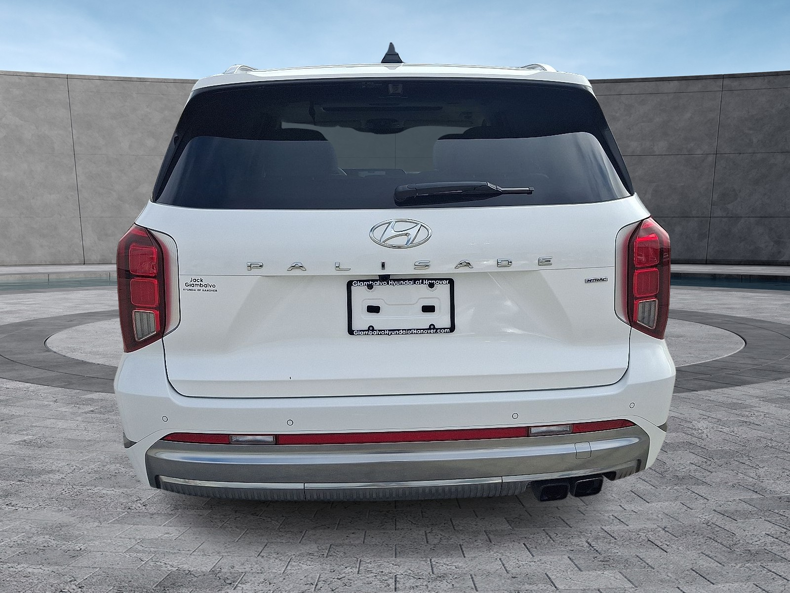 2023 Hyundai Palisade Calligraphy photo 8