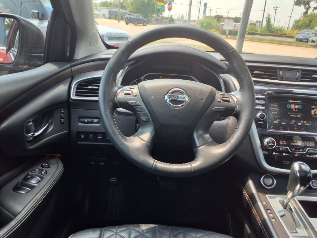 2021 Nissan Murano Platinum photo 4