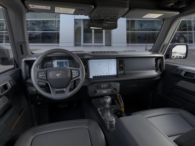 2024 Ford Bronco Badlands photo 9